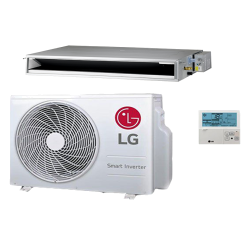 Полупромышленная сплит-система LG (серия Ultra Inverter) CL18R.N20/UU18WR.U20