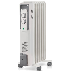 Радиатор масляный Ballu CUBE BOH/CB-07W 1500 (7 секций)