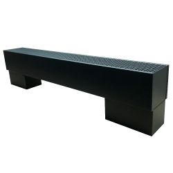 Решетка перфорированная Techno Vita  85-400