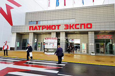 С 22 по 27 августа 2017 года прошел форум «АРМИЯ-2017»