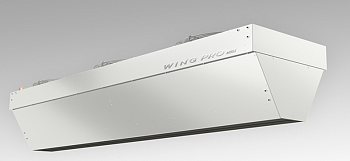 Wing Pro - новая линейка промышленных завес! Wing Pro - новая линейка промышленных завес!